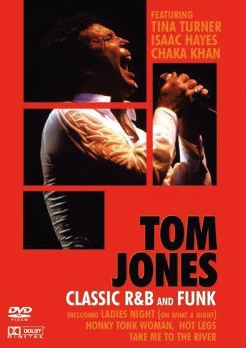 Tom Jones - Classic R&B and Funk DVD Musicals & Broadway (2005) Tom Jones New