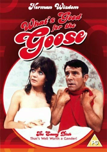 What's Good for the Goose DVD Comedy (2007) Norman Wisdom Quality Guaranteed