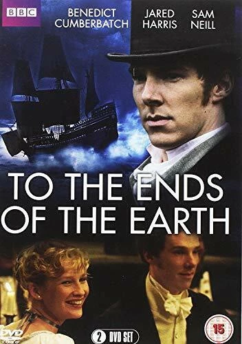 To The Ends of the Earth - BBC DVD Drama (2014) Benedict Cumberbatch