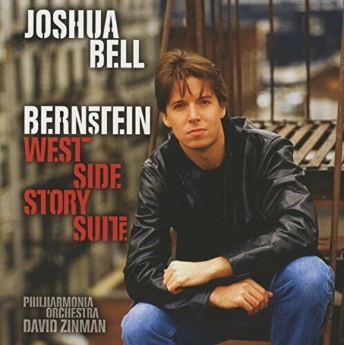 Joshua Bell, Philharmonia Orchestra - Bernstein: West Side Story Suite CD (2001)