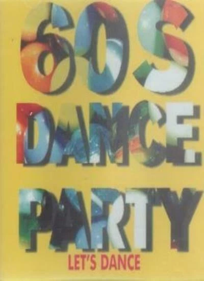VARIOUS - 60s Dance Party CD (2018) Audio Quality Guaranteed Amazing Value