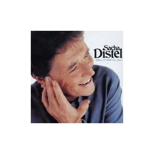 Distel, Sacha - When I Fall in Love CD (2004) Audio Quality Guaranteed