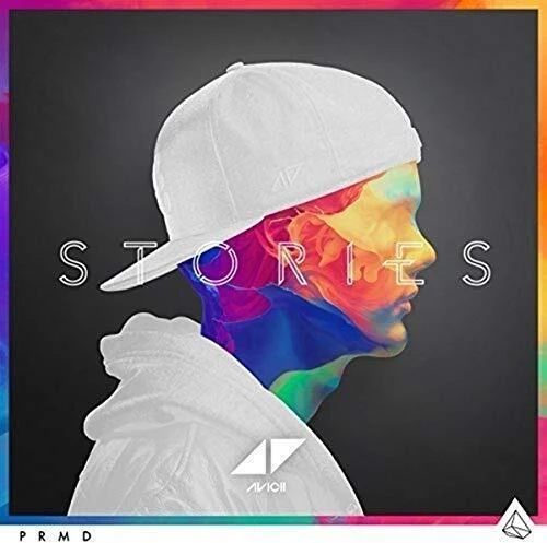 Avicii - Stories CD (2015) Audio Quality Guaranteed Reuse Reduce Recycle