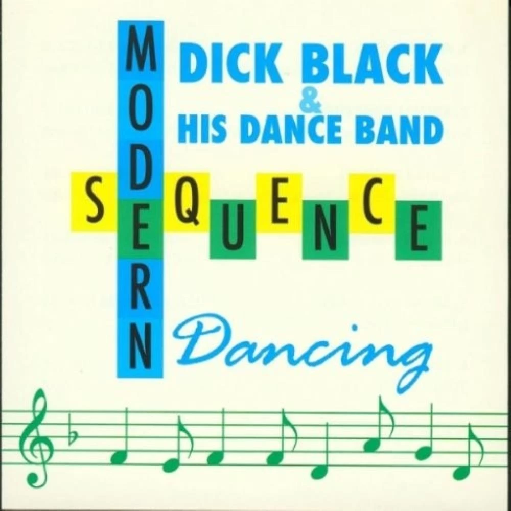 Dick Black - Modern Sequence Dancing CD Audio Quality Guaranteed Amazing Value