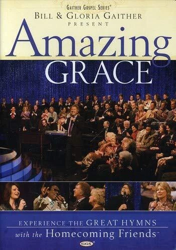 Amazing Grace DVD Faith & Spirituality (2007) Homecoming Quality Guaranteed