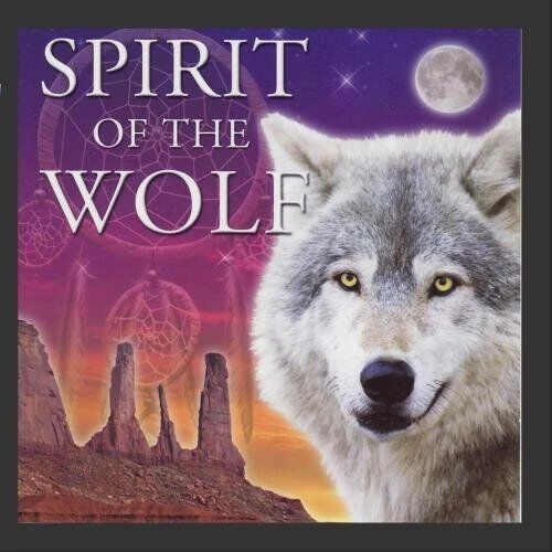 Global Journey - Spirit of the Wolf CD (2007) Audio Quality Guaranteed