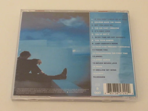Simply Red - It's Only Love CD (2002) Audio Quality Guaranteed Amazing Value