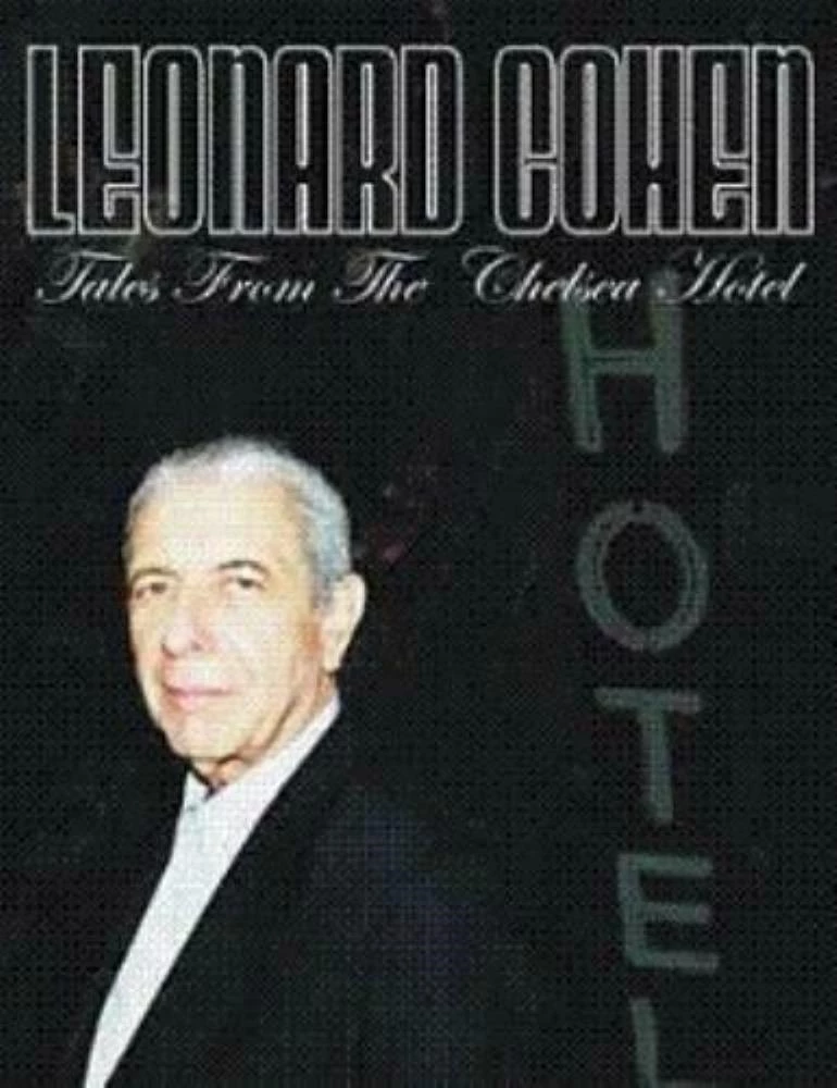 Leonard Cohen Tales From The Chelsea Hotel DVD (2008) Free Royal Mail Delivery
