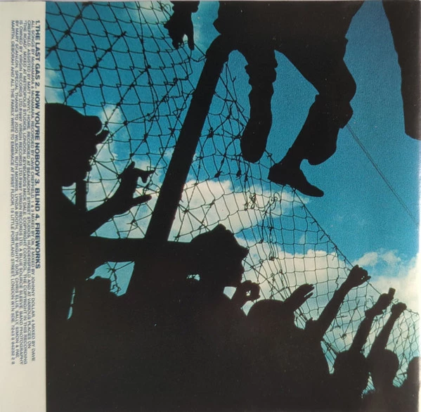 Embrace - Fireworks E.P. CD (1997) Audio Quality Guaranteed Reuse Reduce Recycle