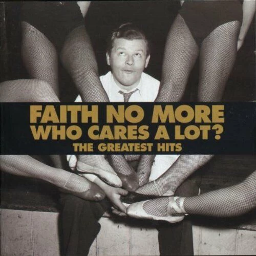 Faith No More - Faith No More : Who Cares a Lot CD (1998) Audio Amazing Value