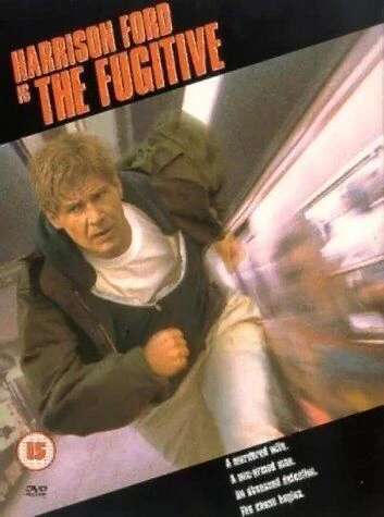 The Fugitive DVD Action & Adventure (2006) Harrison Ford New Quality Guaranteed