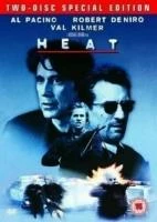 Heat DVD Thriller & Mystery (2006) Al Pacino Free Royal Mail Delivery