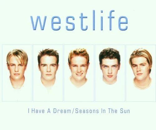 Westlife - Westlife I Have A Dream/Seasons In The Sun CD (1999) Audio
