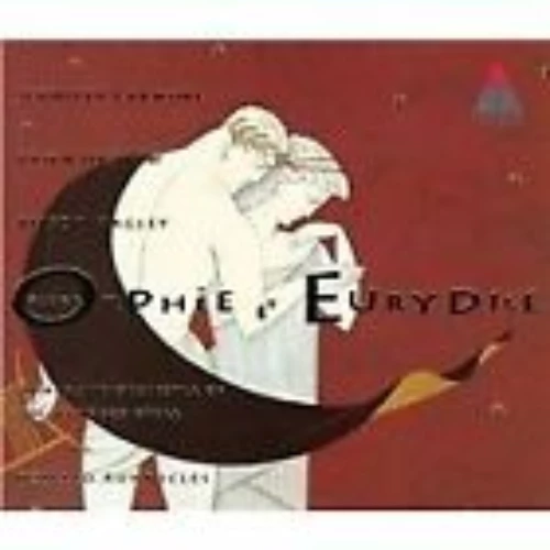 San Francisco Opera Chorus - Orphee Et Euridice CD (1996) Audio Amazing Value