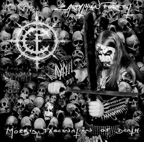 Carpathian Forest - Morbid Fascination Of Death CD (2013) Audio Amazing Value