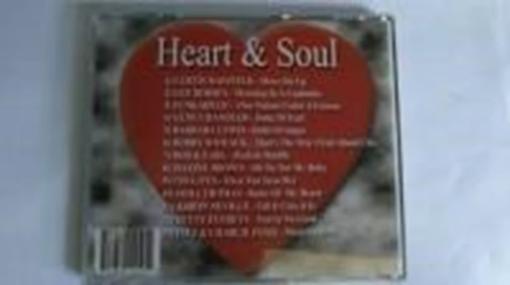 Various - Heart & Soul CD (N/A) New Audio Quality Guaranteed Amazing Value