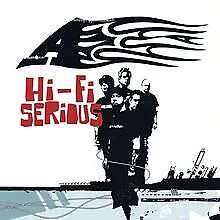 A - Hi-Fi Serious CD (2002) Audio Quality Guaranteed Reuse Reduce Recycle