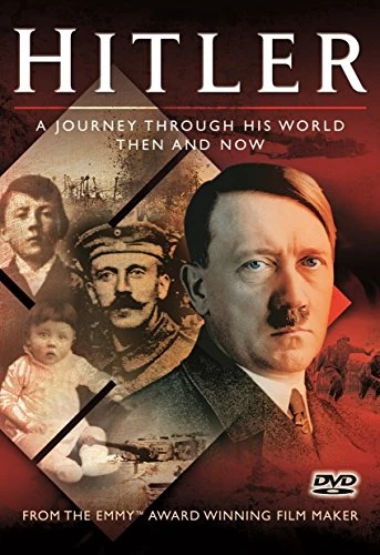 hitler a journey through his world DVD Documentary (1986) Bob Carruthers New