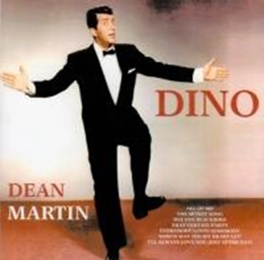 Dean Martin - Dino CD (2007) New Audio Quality Guaranteed Reuse Reduce Recycle