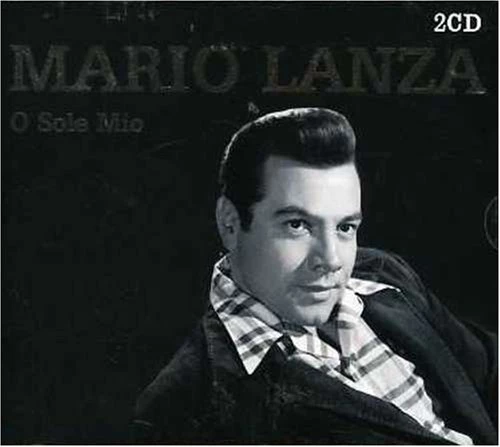 Mario Lanza - Mario Lanza - O Sole Mio CD (2003) Audio Quality Guaranteed
