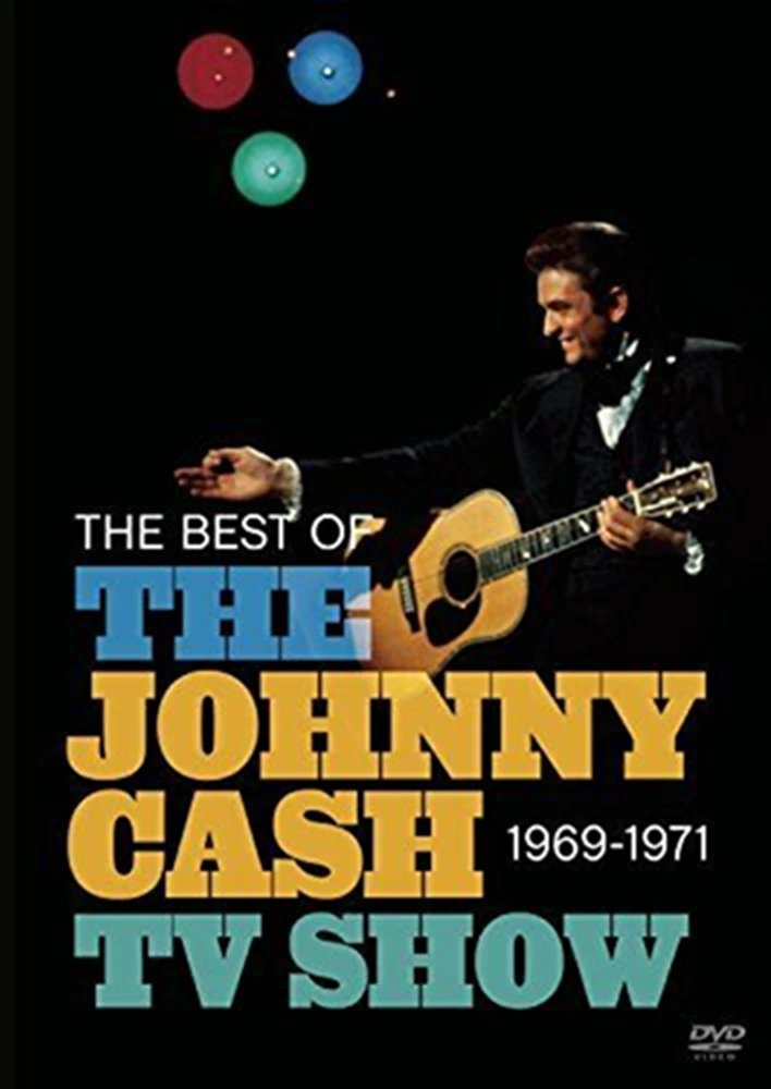 Johnny Cash: The Best Of The Johnny Cash TV Show DVD Music & Concerts (2007)