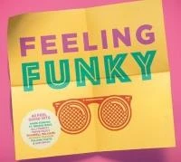 Various Artists - Feeling Funky CD (2015) Audio Quality Guaranteed Amazing Value