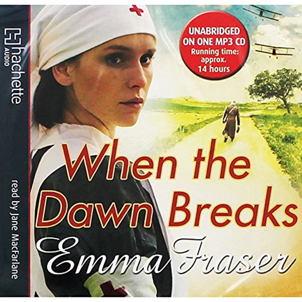 Emma Fraser - When the Dawn Breaks CD (2013) New Audio Quality Guaranteed