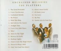 The Platters - Unchained Melody CD (2000) Audio Quality Guaranteed Amazing Value - Image 2