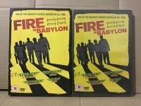Fire in Babylon DVD (2011) Viv Richards Quality Guaranteed Reuse Reduce Recycle - Image 2