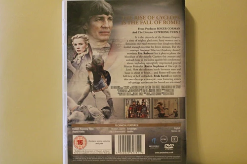 Cyclops DVD Action & Adventure (2011) Eric Roberts Quality Guaranteed - Image 2