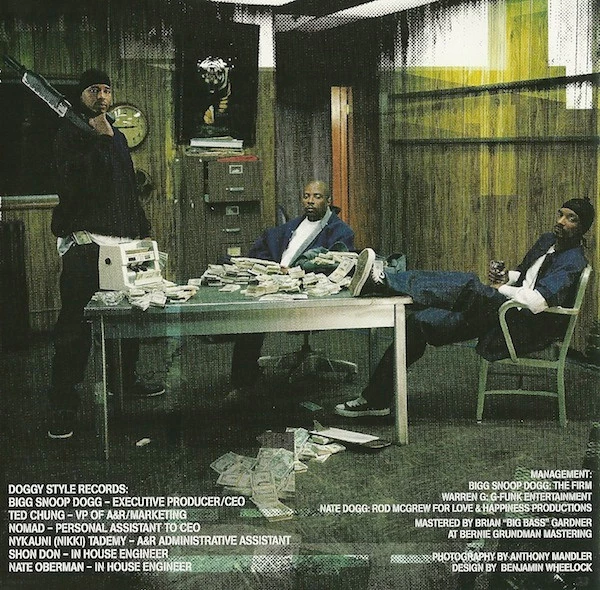 213 - The Hard Way CD (2004) Audio Quality Guaranteed Reuse Reduce Recycle - Image 7