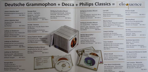 Herbert von Karajan / Berlin Philharmonic Orchestra - CD (2001) Audio - Image 2