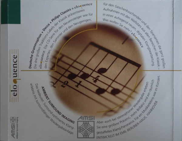 Herbert von Karajan / Berlin Philharmonic Orchestra - CD (2001) Audio - Image 3
