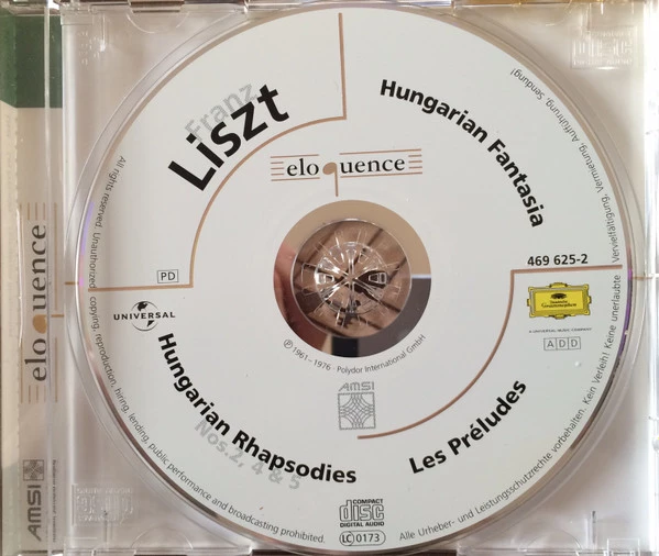 Herbert von Karajan / Berlin Philharmonic Orchestra - CD (2001) Audio - Image 4