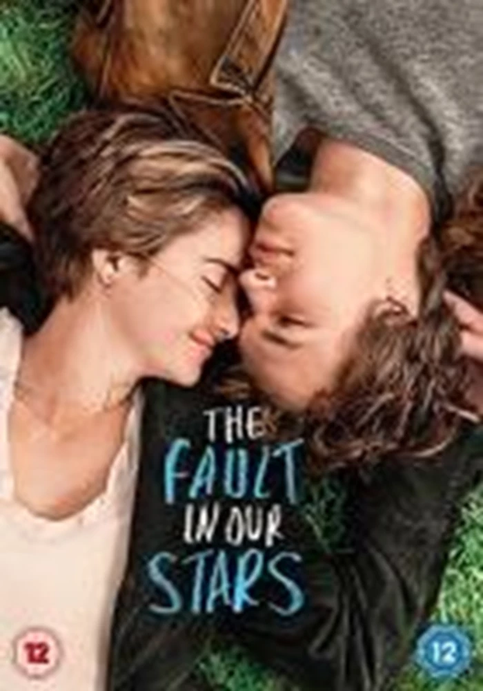 The Fault in Our Stars DVD Drama (2014) Sam Tramell Quality Guaranteed - Image 2