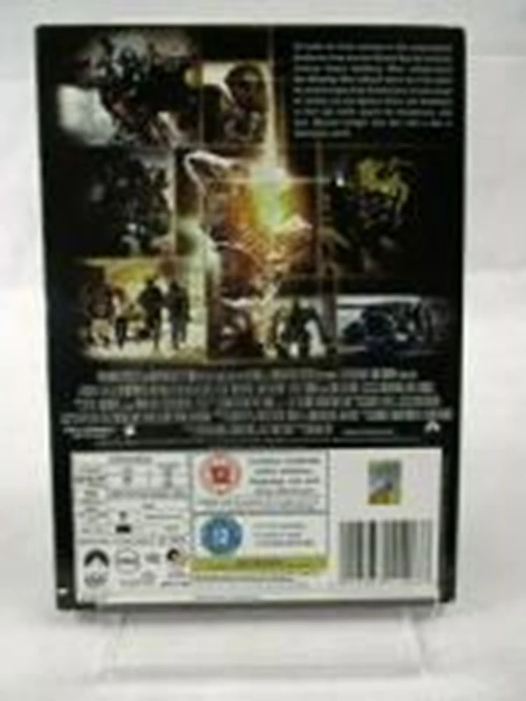 Transformers: Revenge of the Fallen DVD Sci-Fi & Fantasy (2009) John Turturro - Image 2