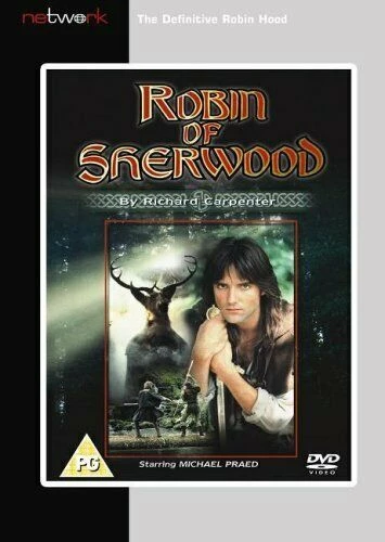 Series 1 - Robin Hood and the Sorcerer Parts 1 & 2 DVD Action & Adventure (2007) - Image 2