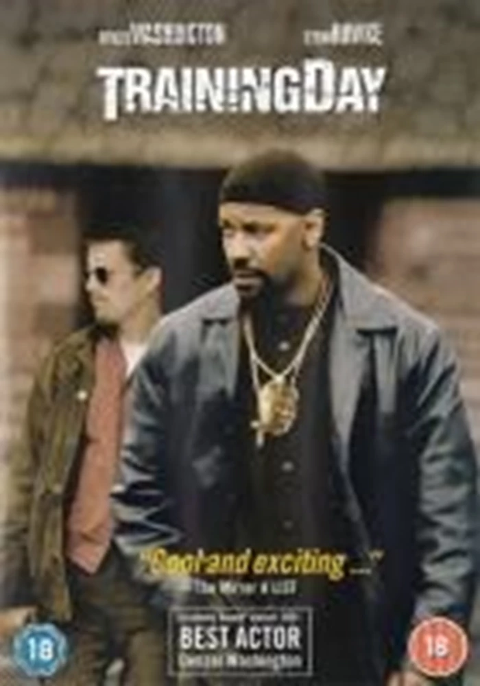 Training Day DVD Drama (2002) Denzel Washington Quality Guaranteed Amazing Value - Image 2