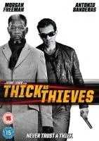 Thick As Thieves DVD Feature (2009) Antonio Banderas Quality Guaranteed - Image 2