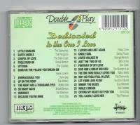 Various - Dedicated to the One I Love CD (unknown) Audio Quality Guaranteed - Image 2