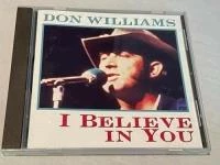 Don Williams - I Believe in You CD (1998) Audio Quality Guaranteed Amazing Value - Image 2