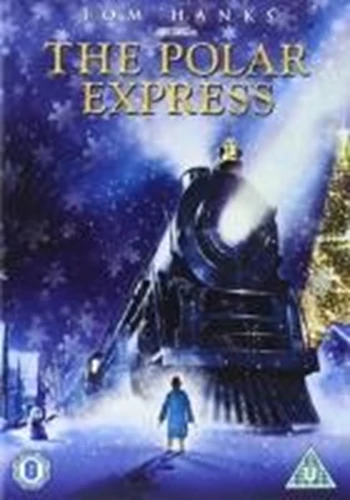 The Polar Express DVD Children's & Family (2006) Tom Hanks Quality Guaranteed - Image 2