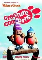 Creature Comforts: Complete Series 2 DVD Children's & Family (2006) - Image 2