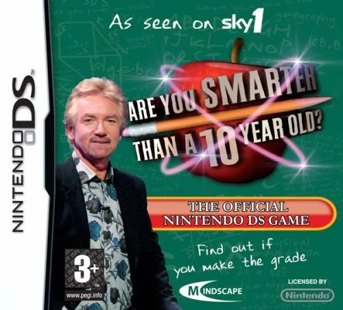 Are You Smarter Than a 10 Year Old (Nintendo DS 2008) Video Game Amazing Value - Image 2
