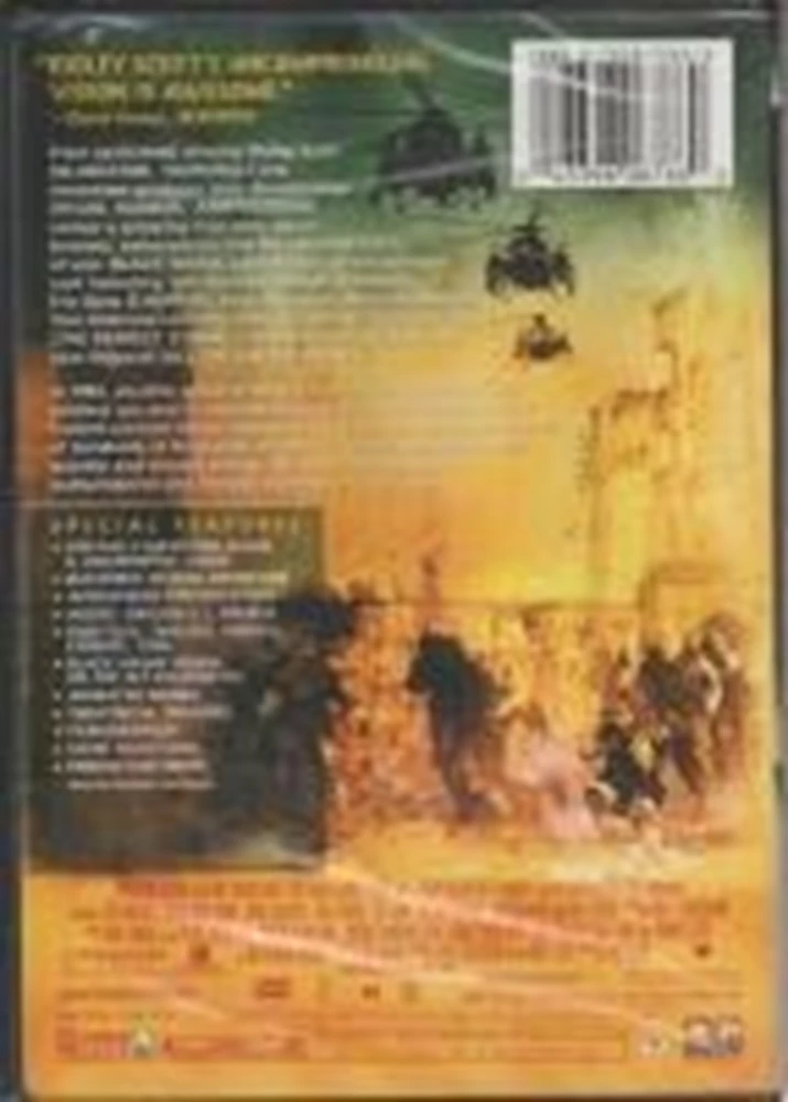 Black Hawk Down DVD Drama (2002) Josh Harnett Quality Guaranteed Amazing Value - Image 2