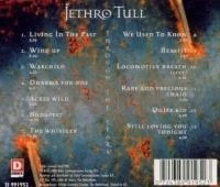Jethro Tull - Through The Years CD (2000) Audio Quality Guaranteed Amazing Value - Image 2