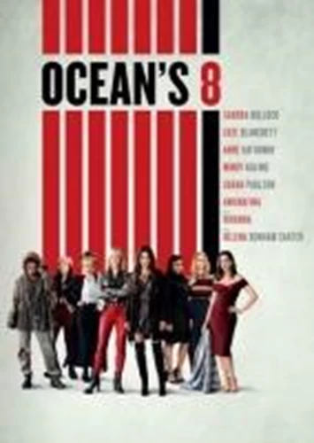 Ocean's 8 DVD Action & Adventure (2018) Sandra Bullock Quality Guaranteed - Image 3