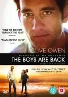 The Boys Are Back DVD Drama (2010) Clive Owen Quality Guaranteed Amazing Value - Image 2
