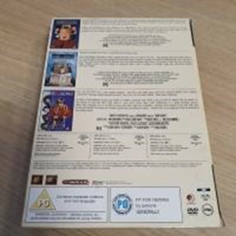 Home Alone collection DVD Comedy (2007) Macaulay Culkin Quality Guaranteed - Image 2