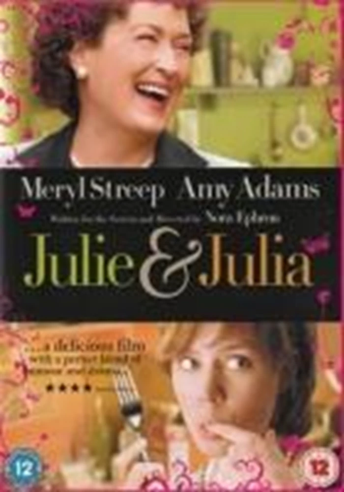 Julie and Julia DVD Comedy (2010) Meryl Streep Quality Guaranteed Amazing Value - Image 2